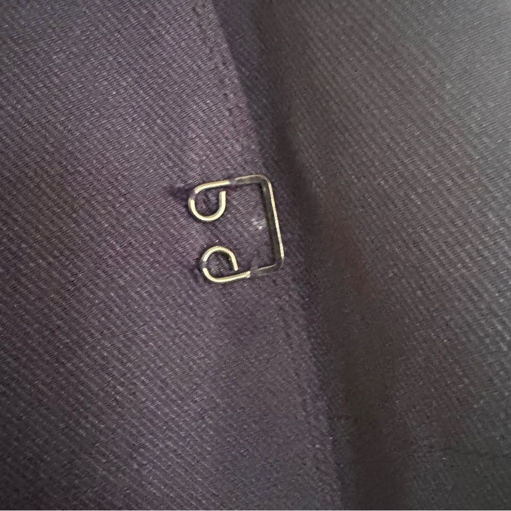 Navy Women's Blazer by Marc Angelo Size S - Picture 4 of 15